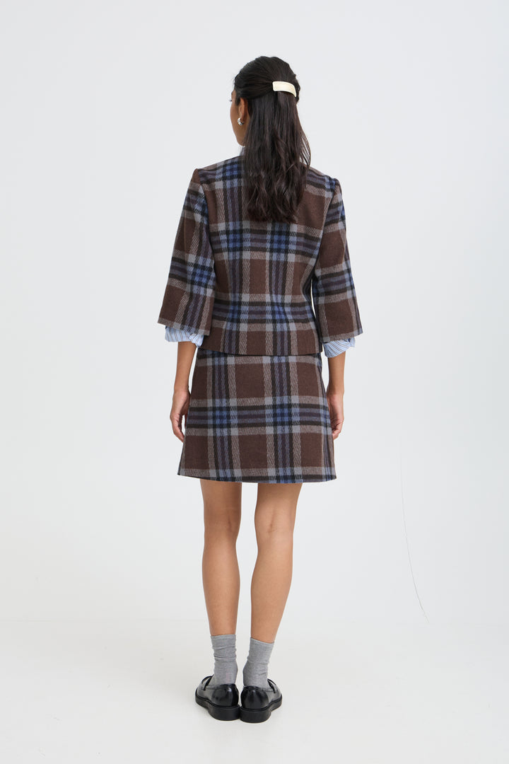 BYBREE SKIRT - POTTING SOIL CHECK