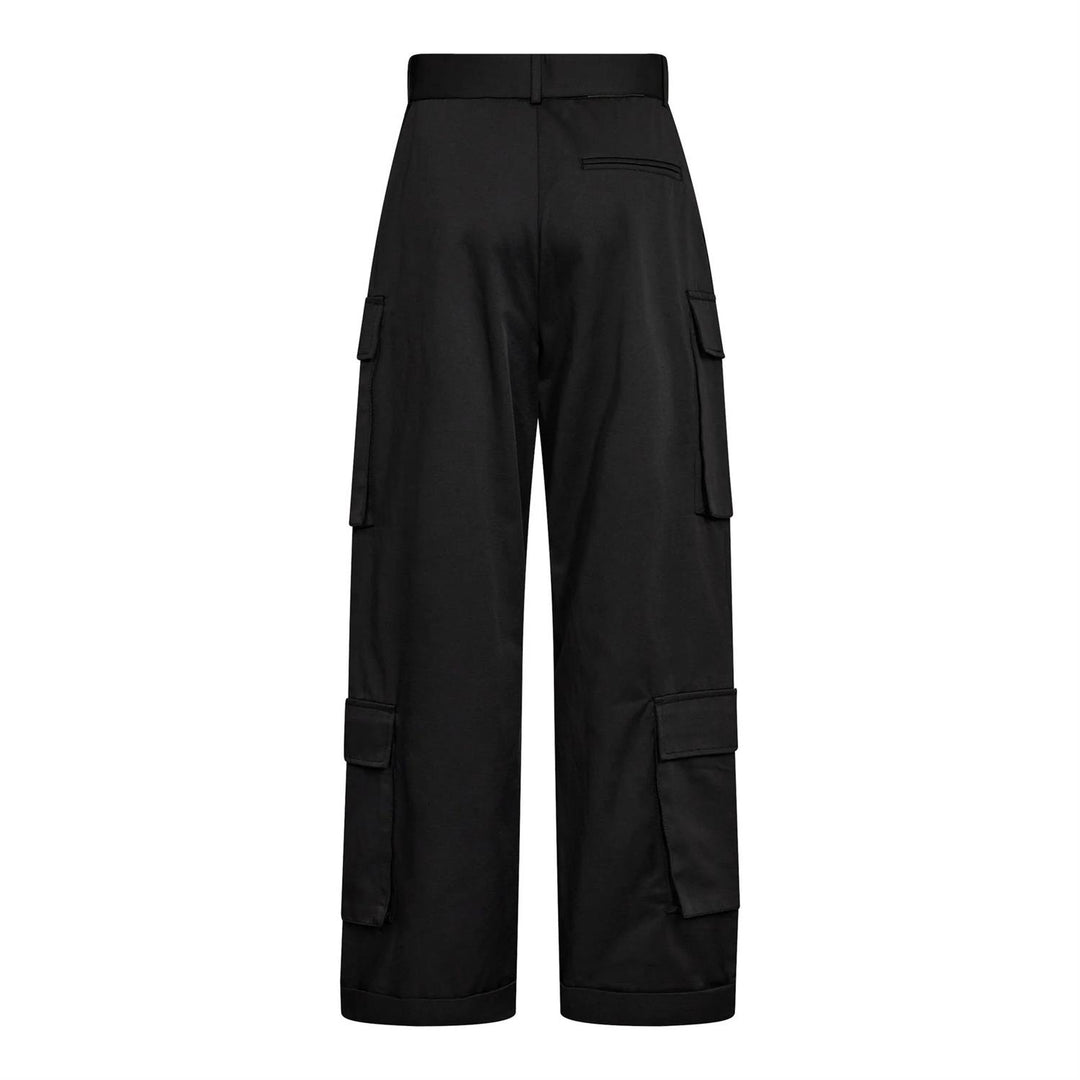 Rabi Cargo Pocket Pant - Black