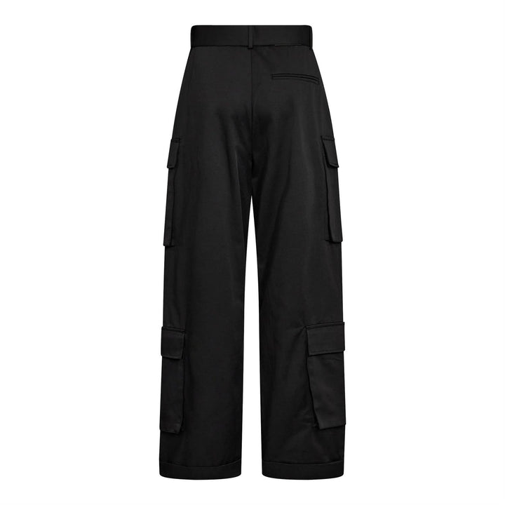 Rabi Cargo Pocket Pant - Black