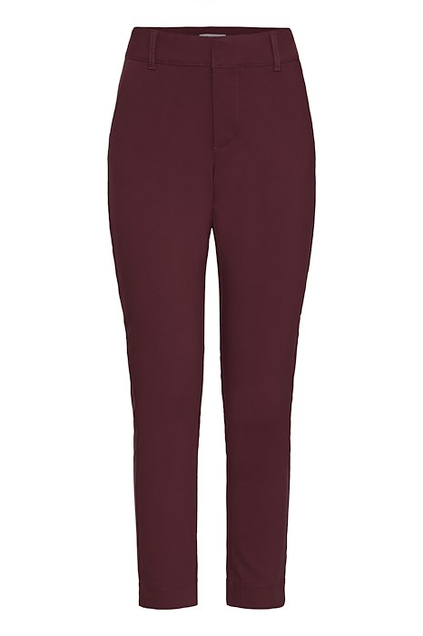 BYDIXI CHINO PANTS - Port royale