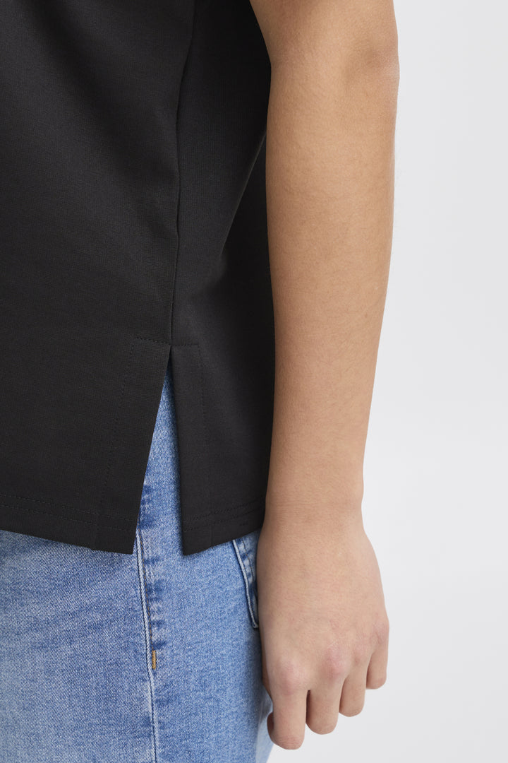 IHKALA SS T-shirt - Black