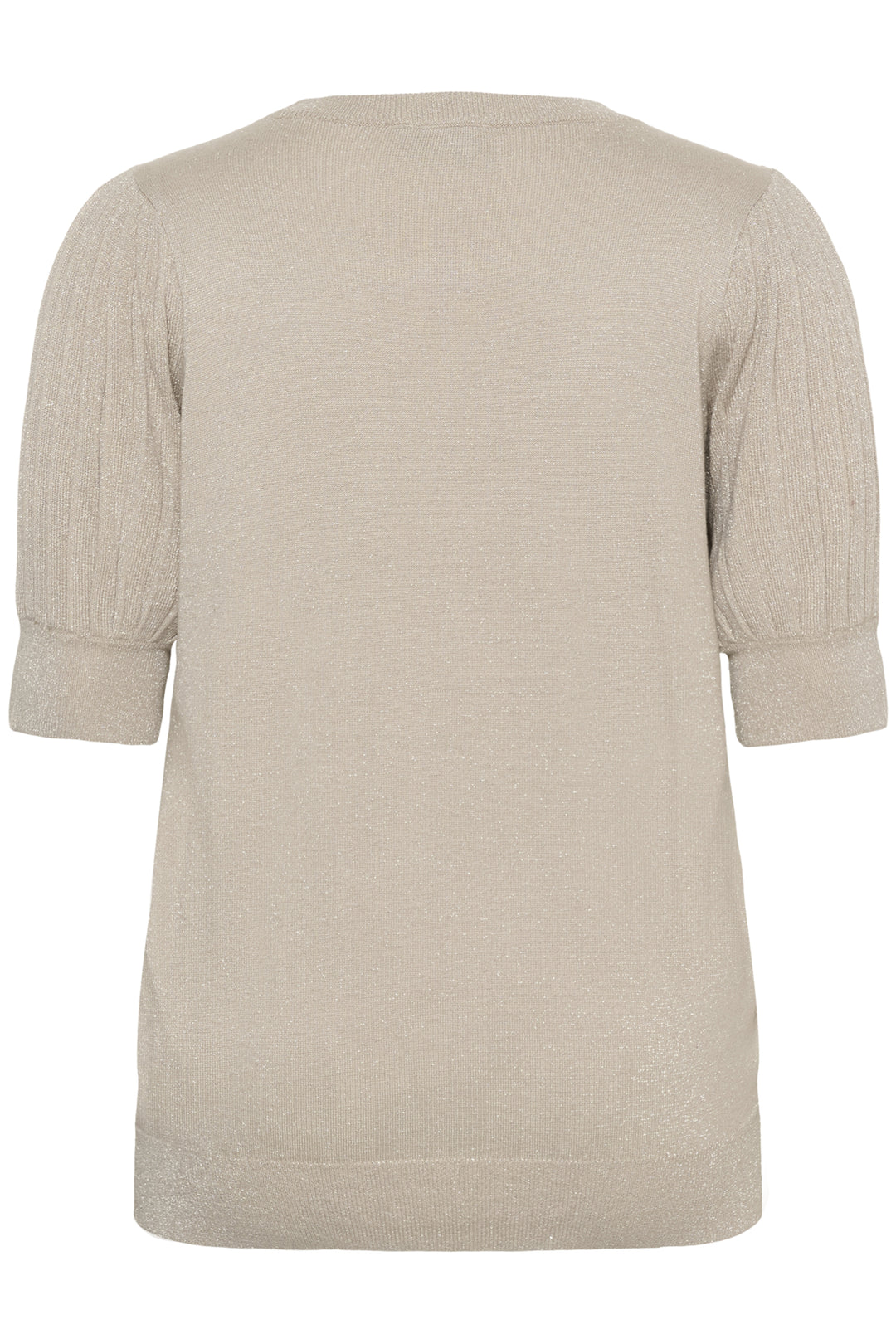 KCregitta Pleat Pullover - Feather Grey
