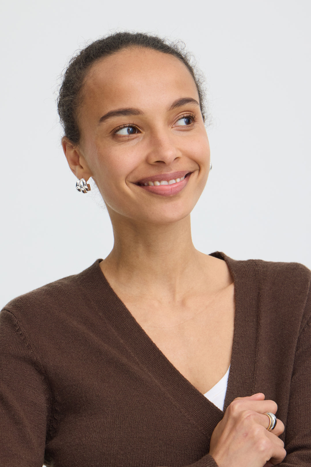 BYNONINA CARDIGAN - Java