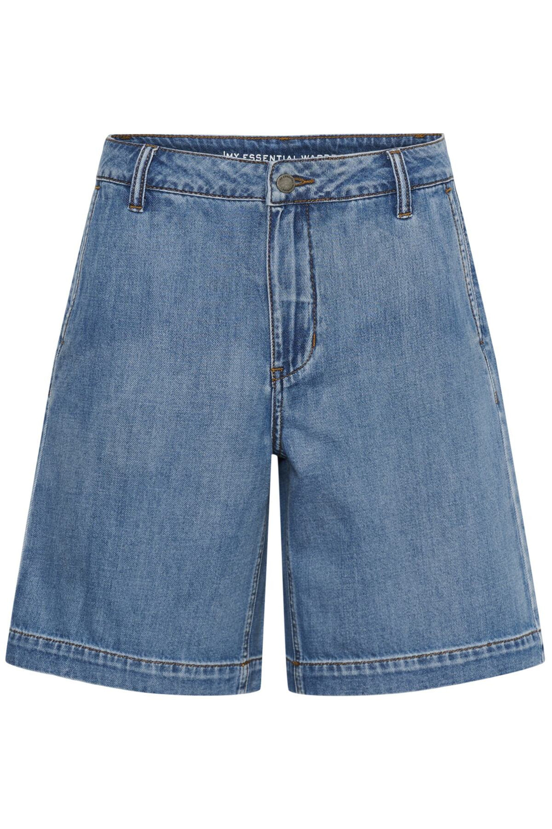 Kamma 171 Shorts - Medium Clear Blue Wash