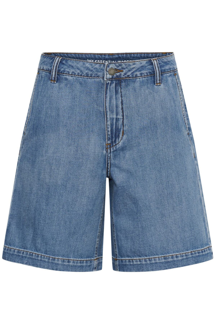 Kamma 171 Shorts - Medium Clear Blue Wash