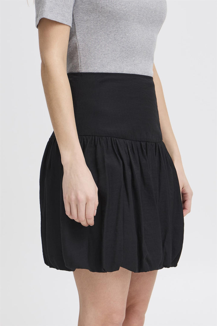 IHJOLETTE Skirt - Black