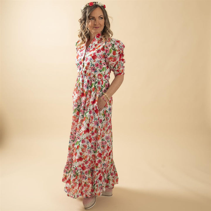 Madikken Mali Long - Flower