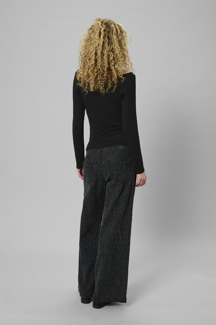 Giggo Blouse - Black
