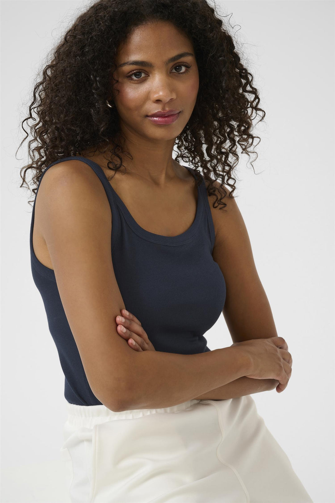KAcarna Tank Top - Midnight Marine