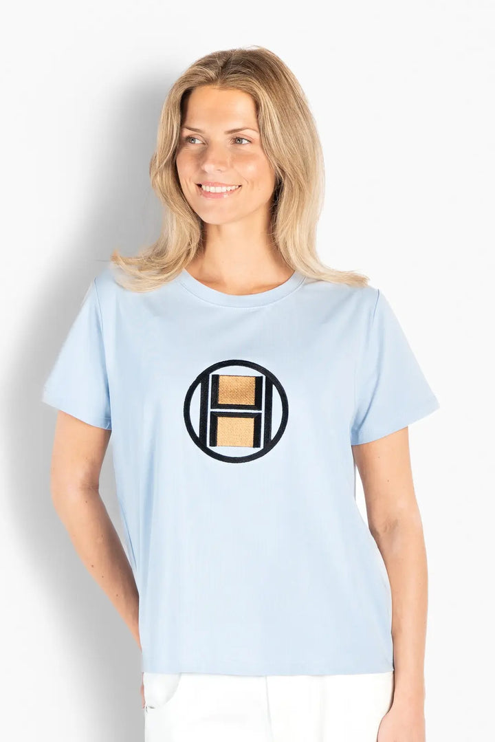 LOGO T-Shirt - Skyway