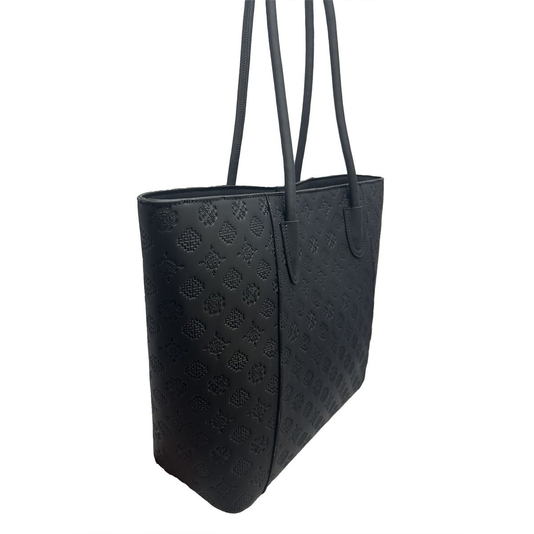 Henriette Shopper - Black