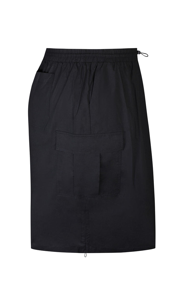 Cargo 13 Skirt - Black