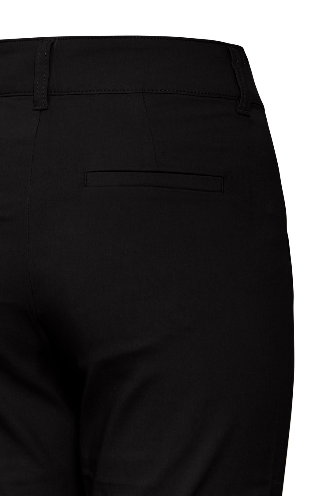 BYDIXI CAPRI PANTS - Black