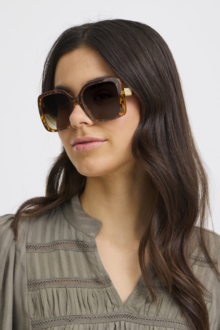 FRLEONE SUNGLASS 1 - CHOCOLATE PLUM MELANGE
