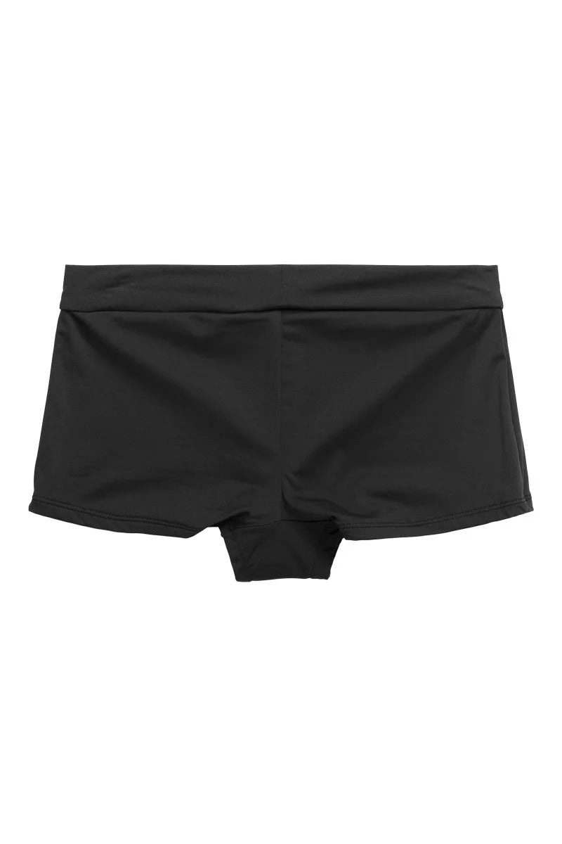 Agape Solid Bottom - Black