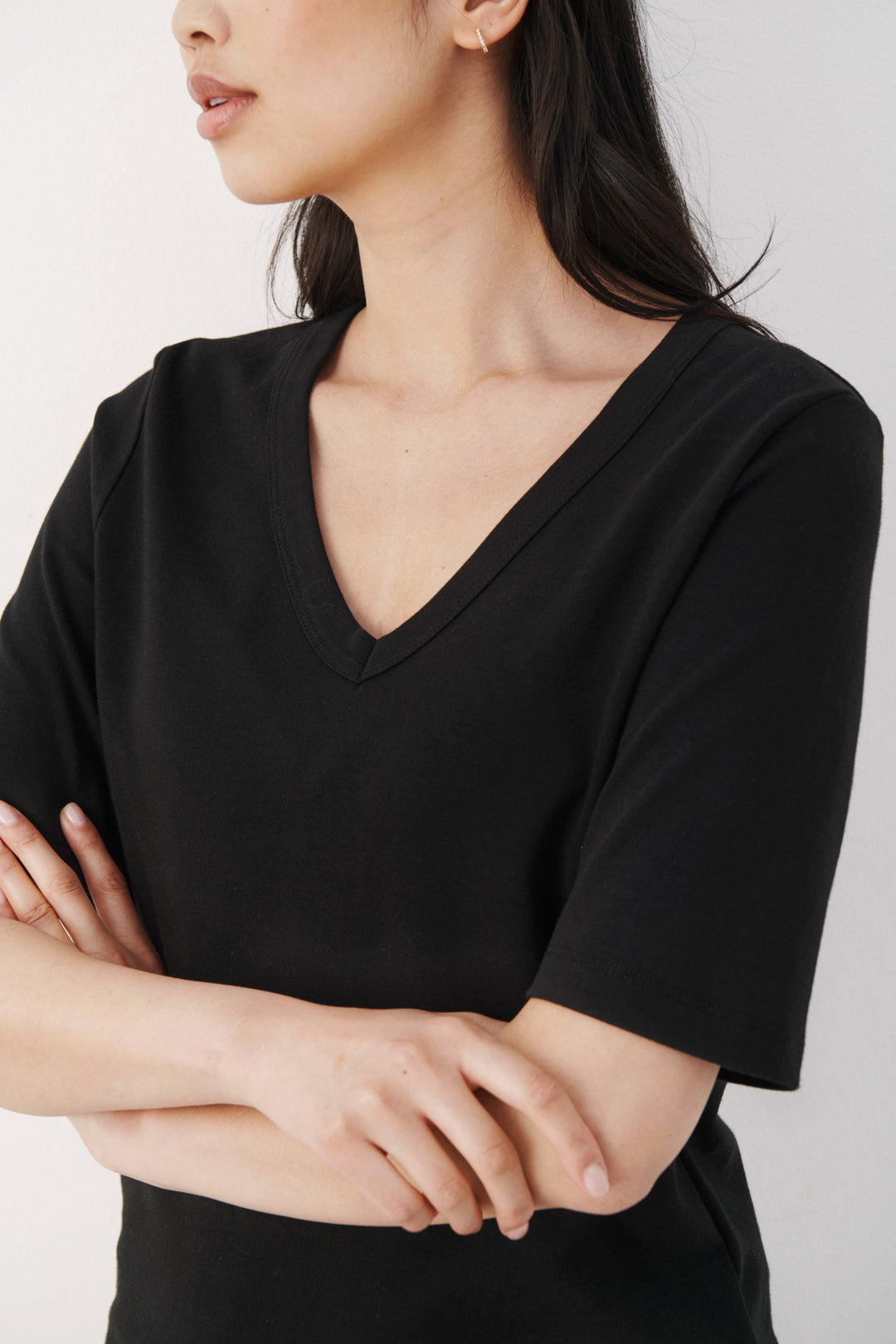 Ratansa T-shirt - Black