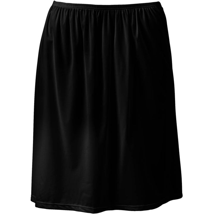 Slip Skirt Short - Underskjørt - Black