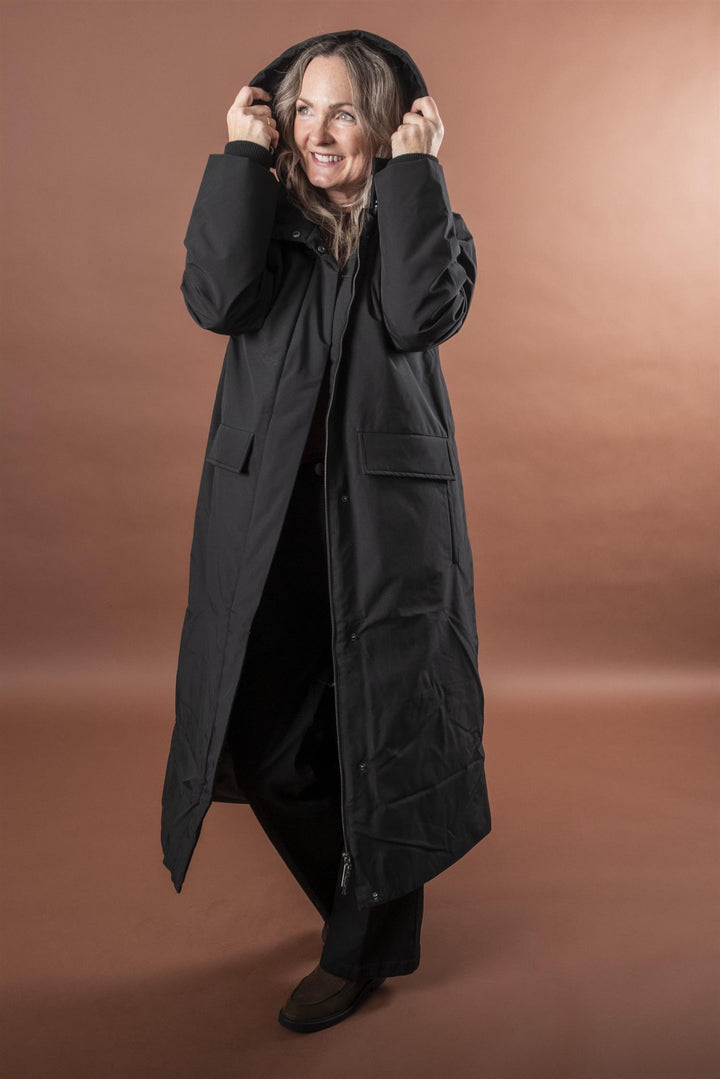 FRLEIA Jacket - Meteorite