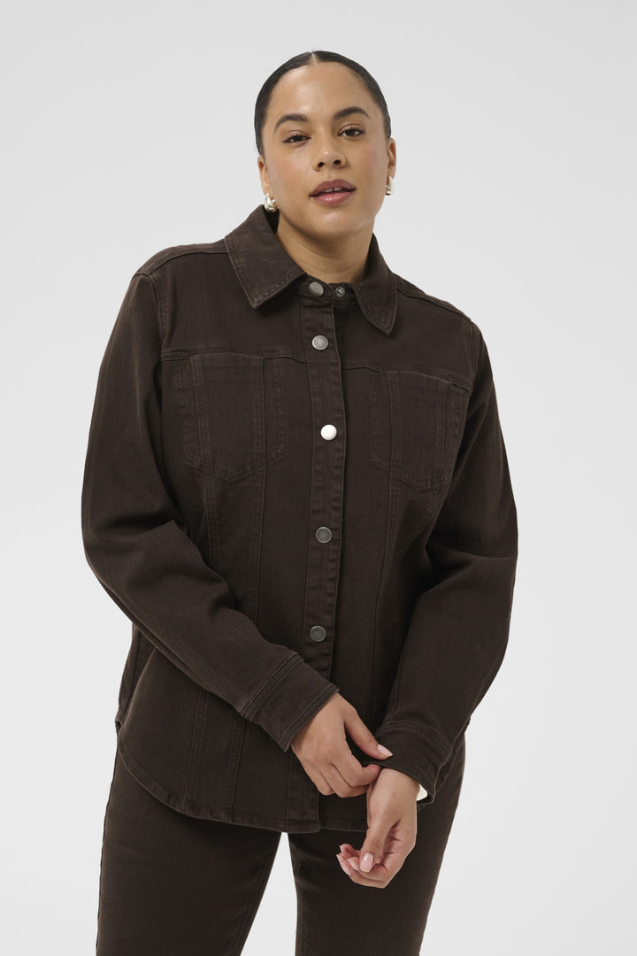 KCbree Shirt - Coffee Bean