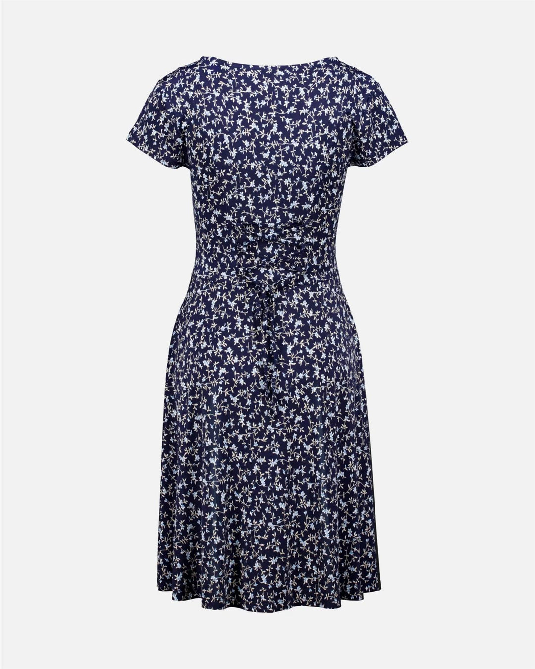 Laetitia Klara Dress - Navy