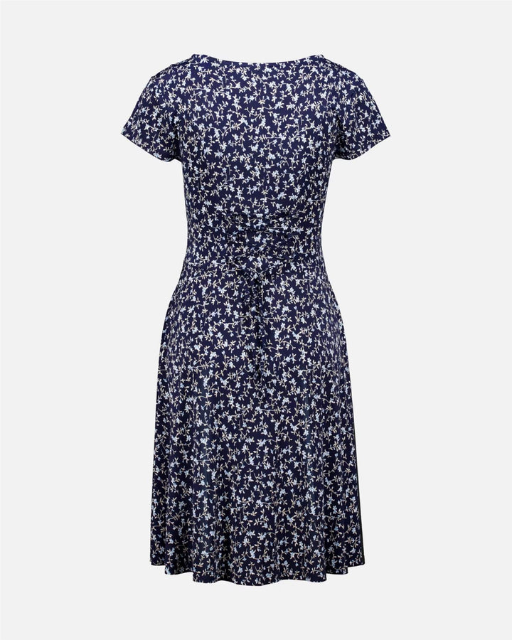 Laetitia Klara Dress - Navy