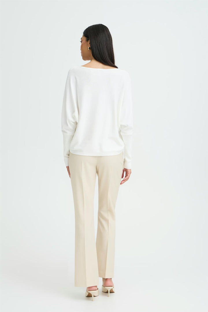 BYMMORLA LONG CUFF - Marshmallow