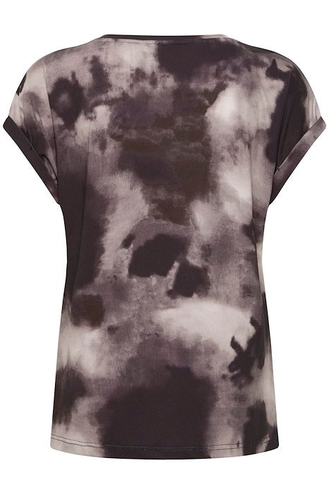 FRSEEN TEE 1 - PUMICESTONE GHOST