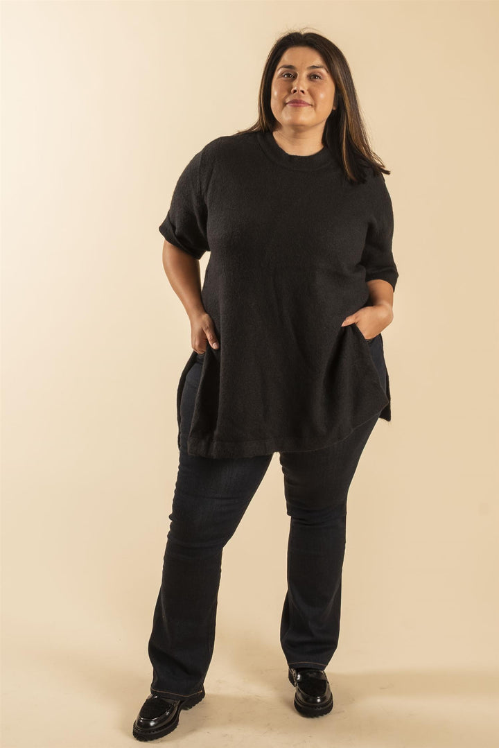 KCniela Pullover - Black