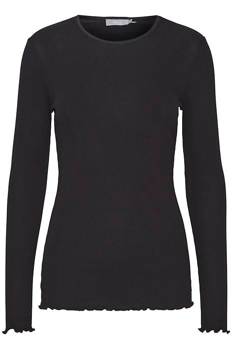 FRHIZAMOND TEE 12 - Black