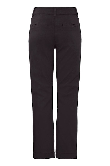 BYdixi Straight Pant - Black