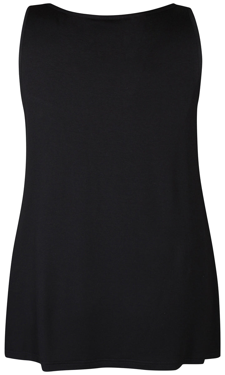 Kurs 106 Top - Black