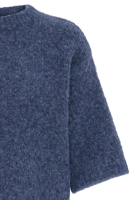 BYNYLA JUMPER - Blue Horizon Melange