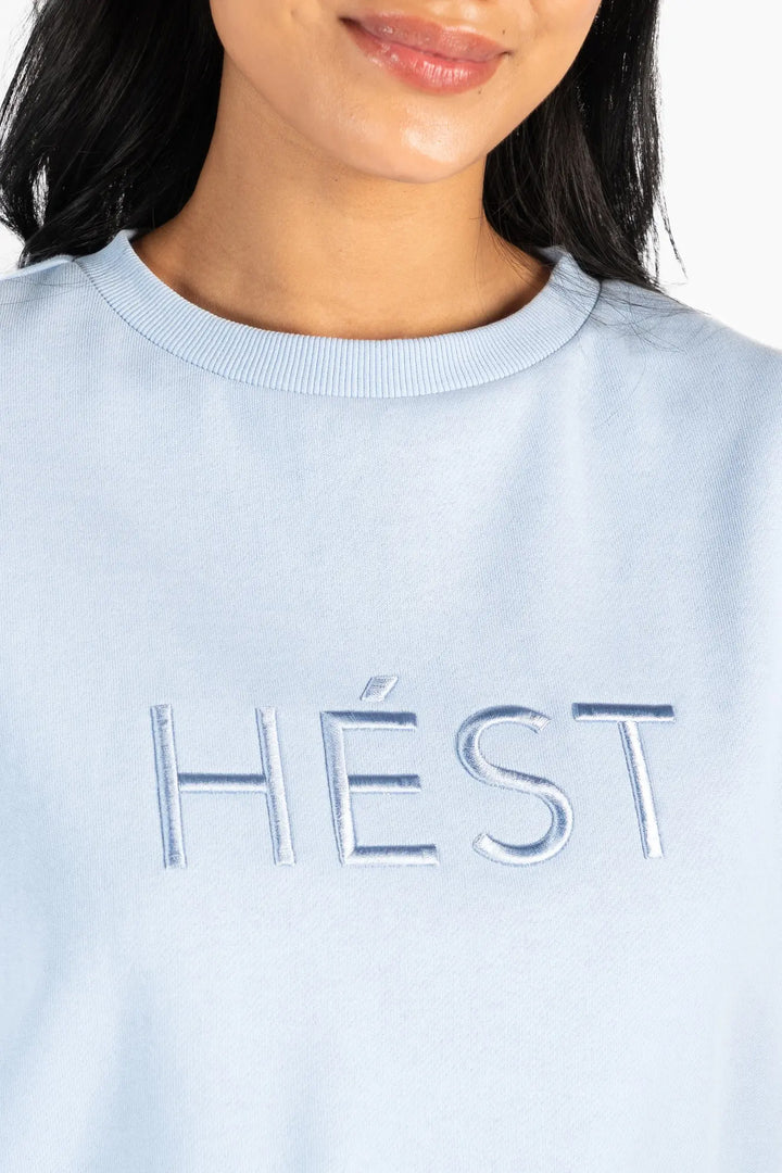 Gabriela Sweatshirt - Skyway