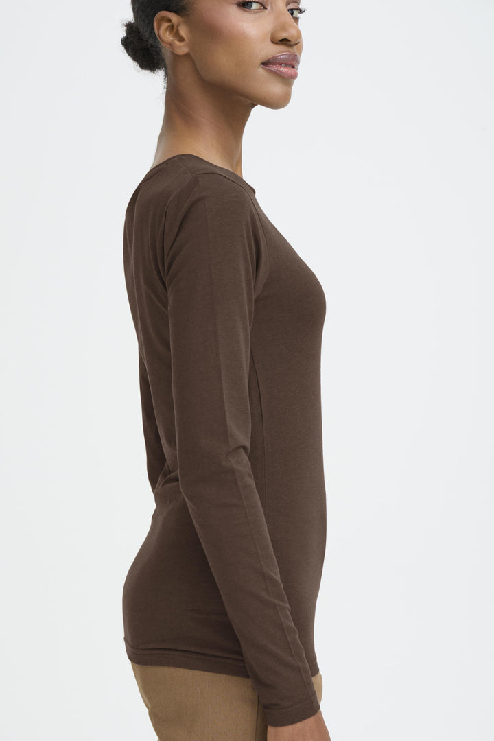 BYPAMILA LS T-SHIRT - Java