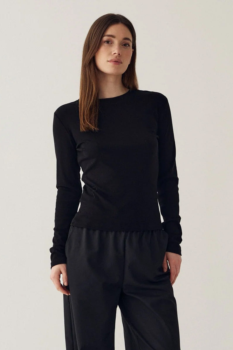 Lidie Top - Black