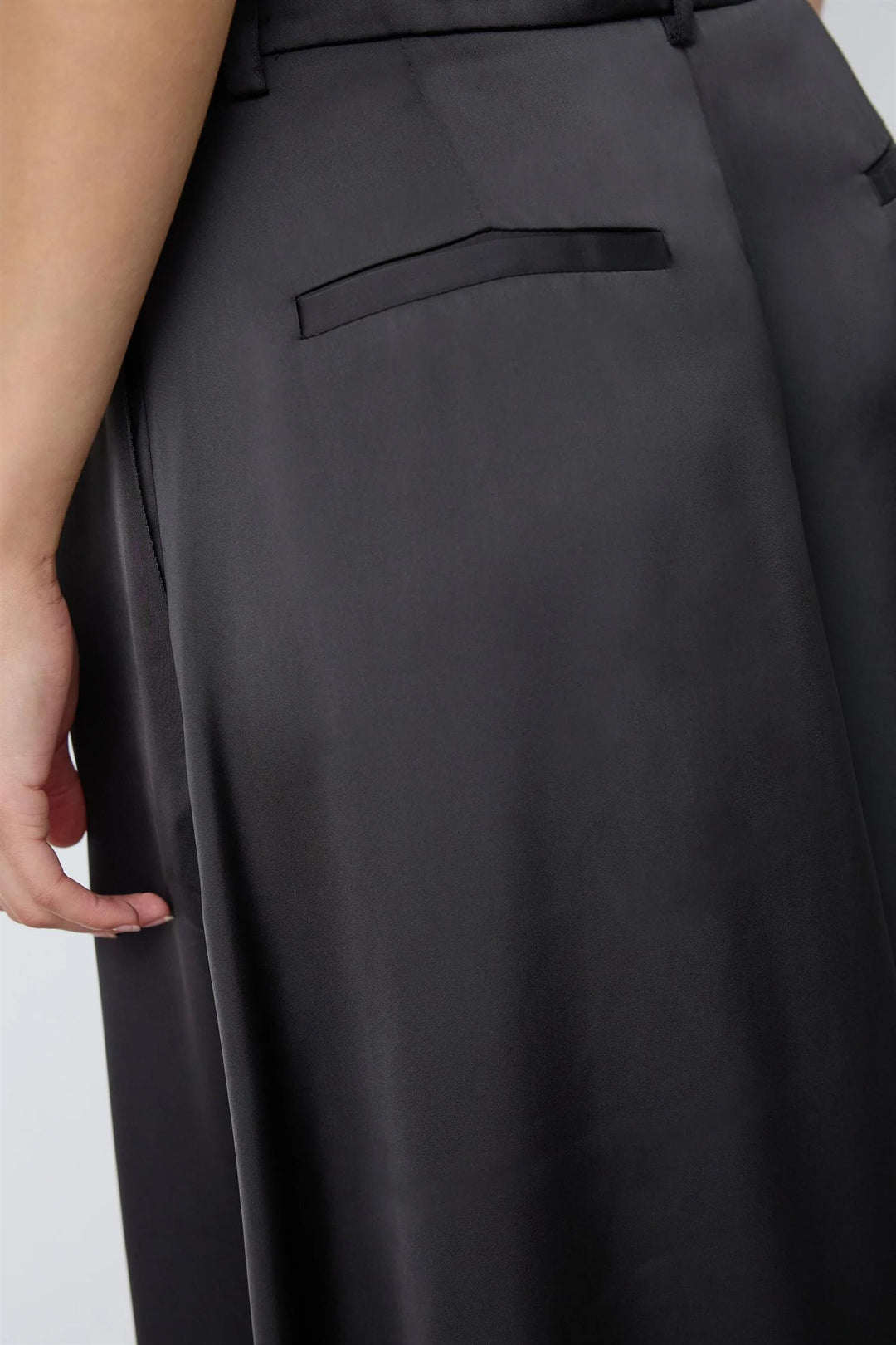 SafiraCC Skirt Pant - Black