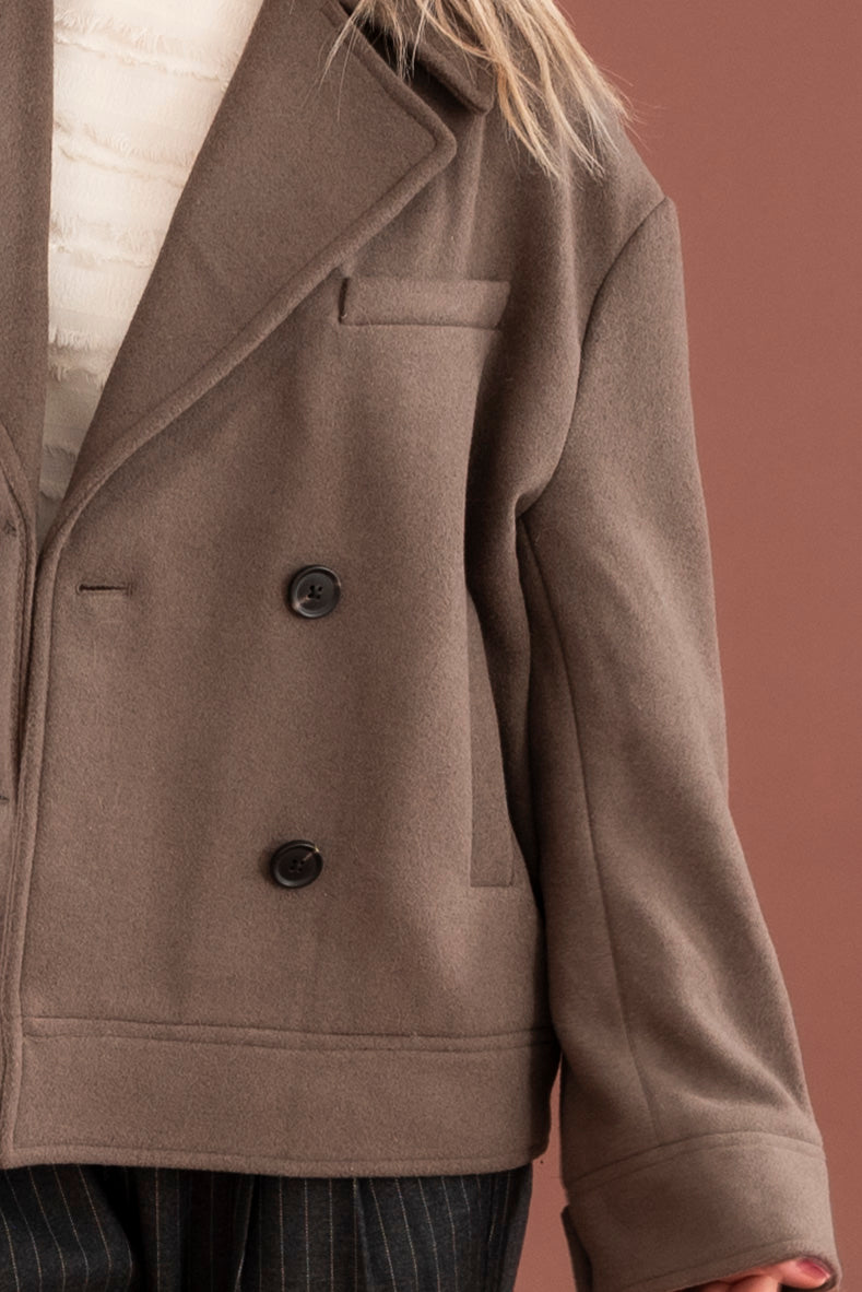 Sogano New Jacket - Bungee Cord