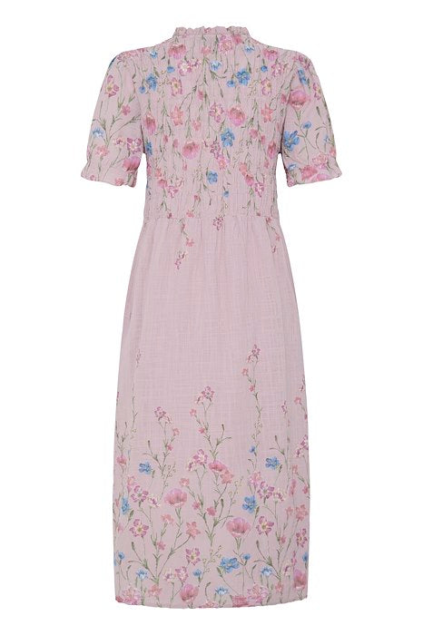 ALEXA Flower Dress - Barely There
