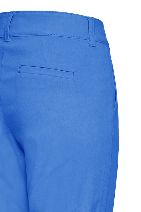 BYDIXI CHINO PANTS - Nebulas Blue