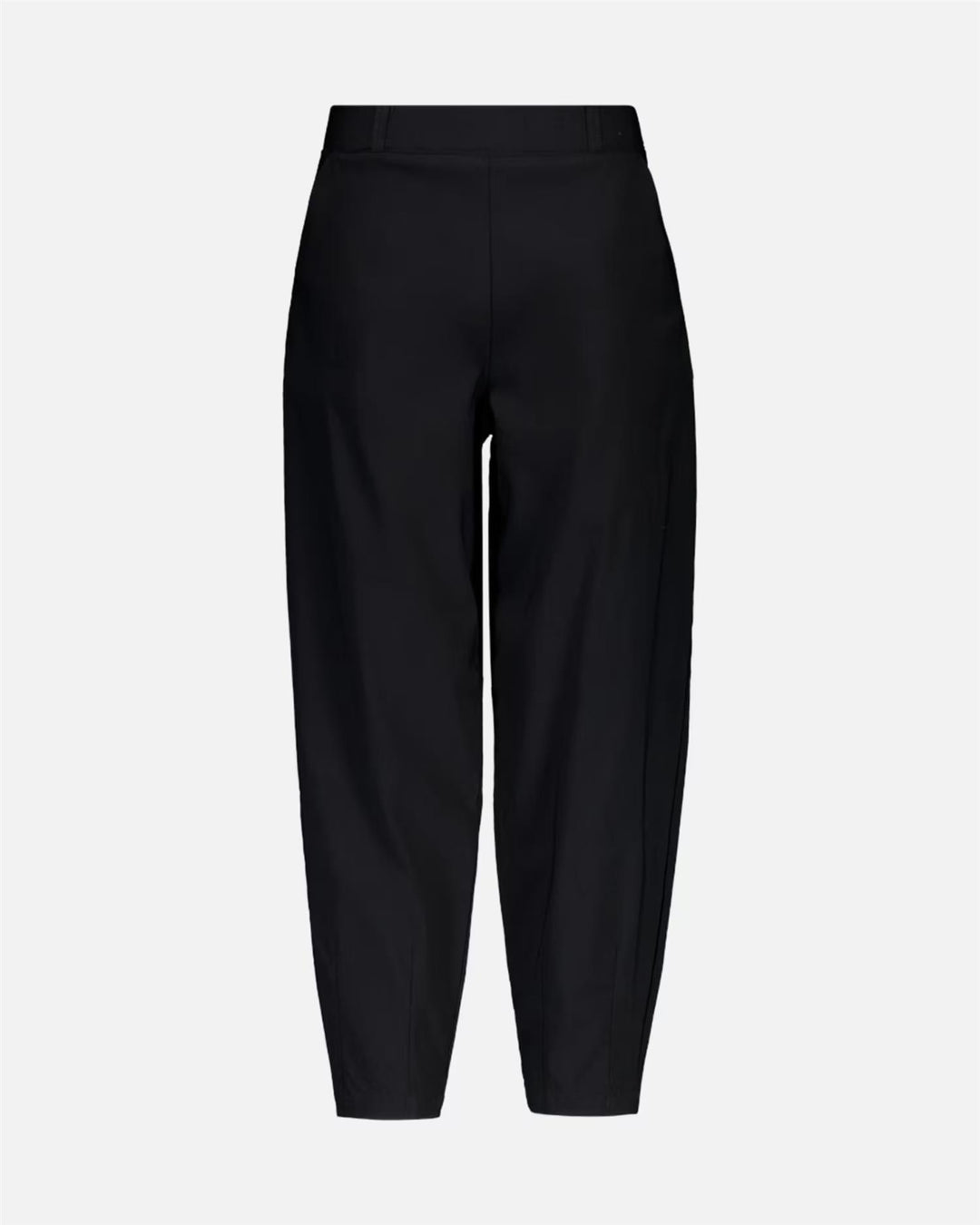 Mie Barrelpant - Black
