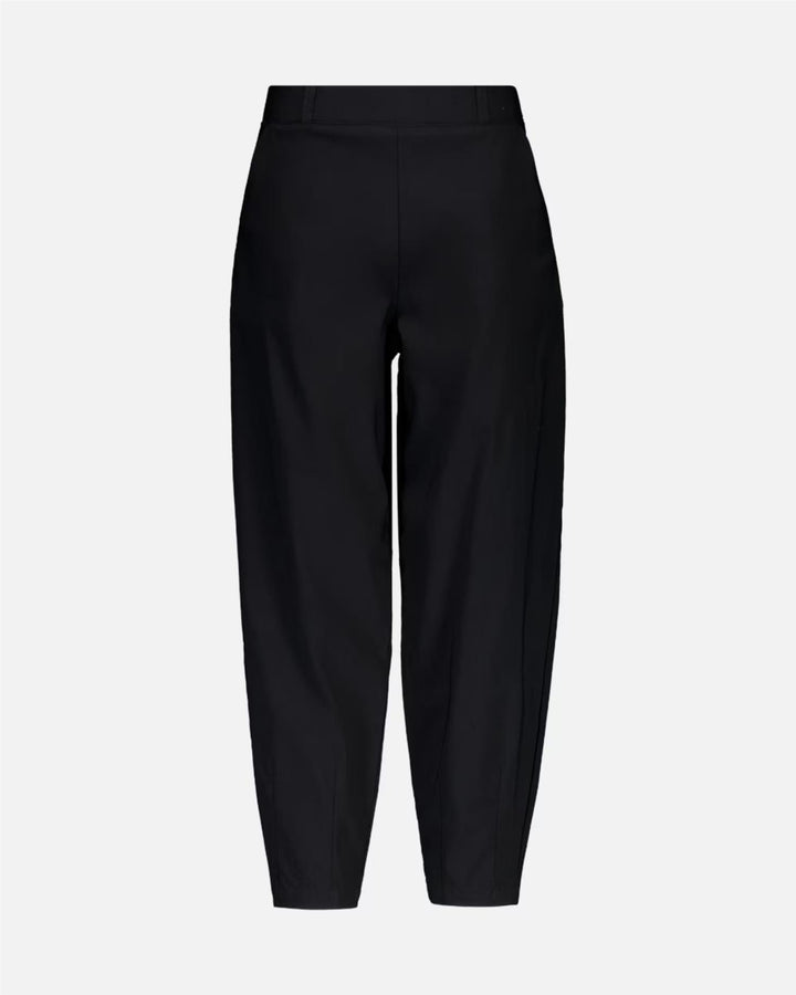 Mie Barrelpant - Black