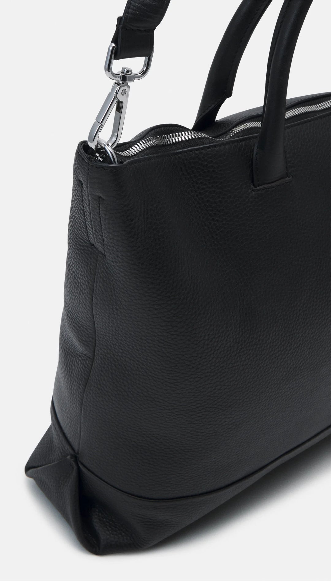 Zalia Totebag - Black