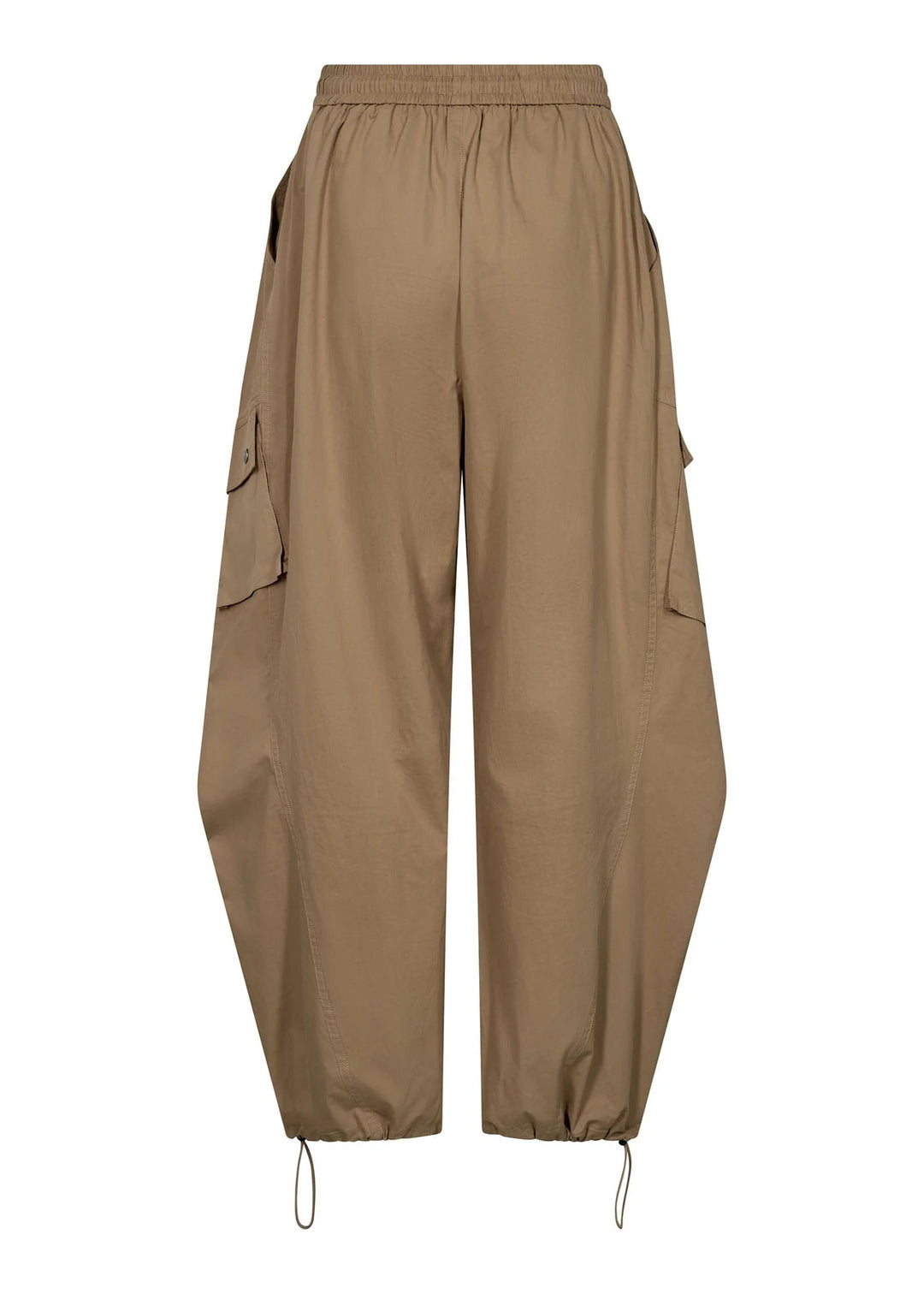 Air Zip Pant - Walnut