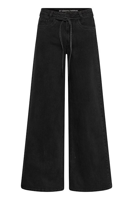 Karo 144 Mid X-Wide - Dark Grey Wash