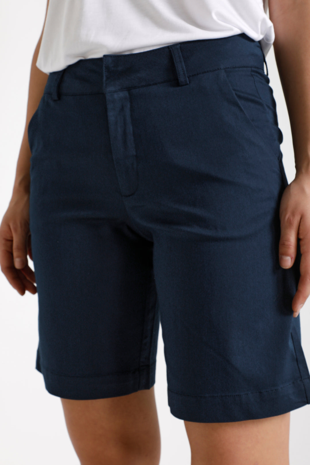 KAlea City Shorts - Midnight Marine