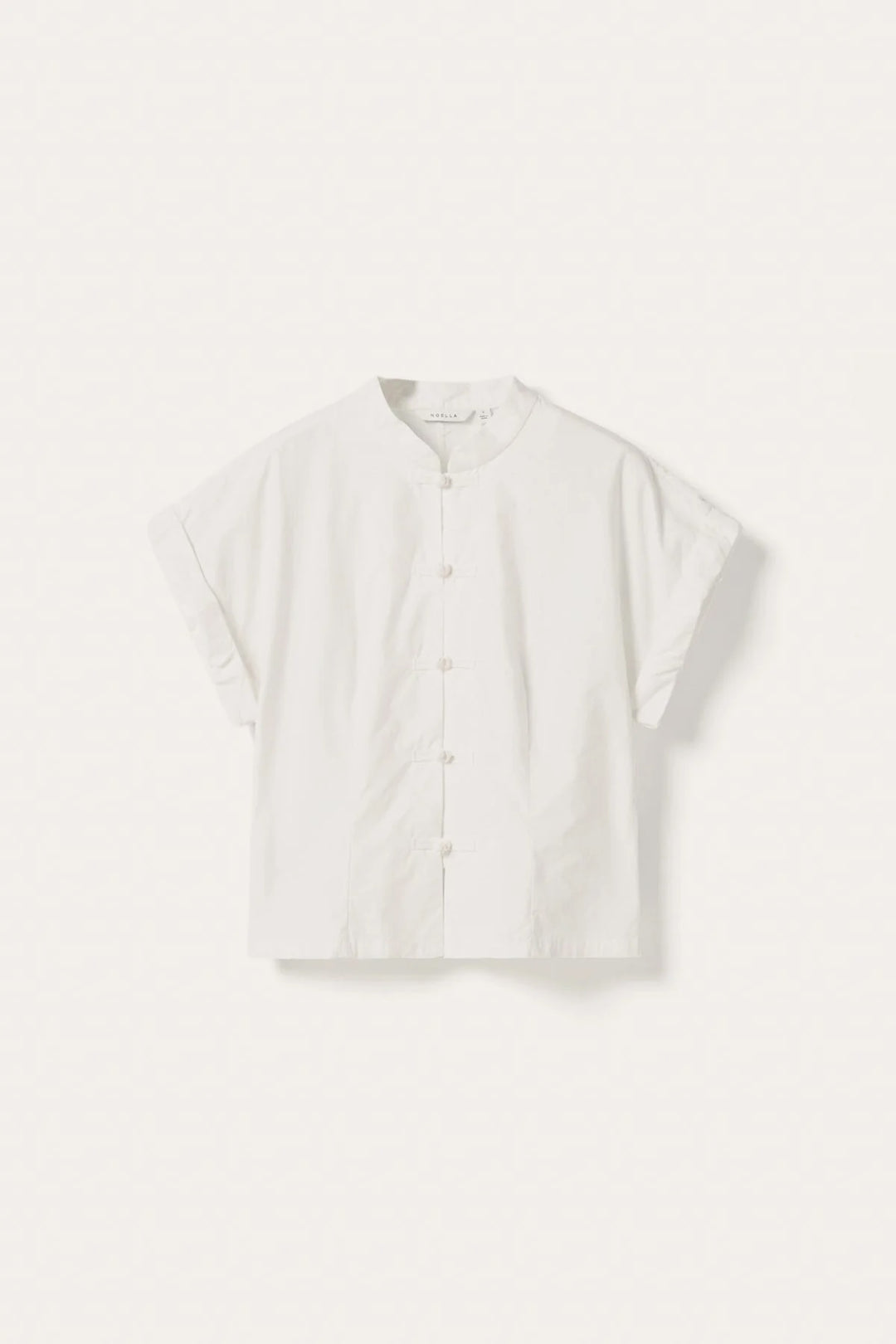 Norma Blouse - White