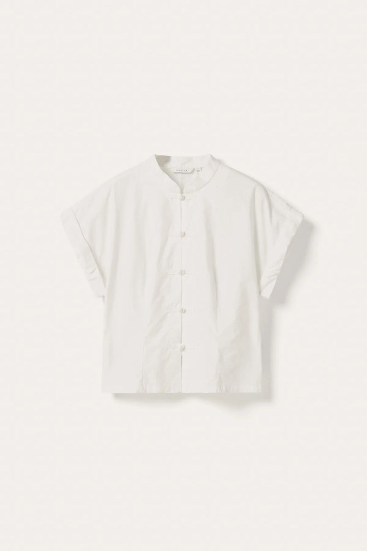 Norma Blouse - White