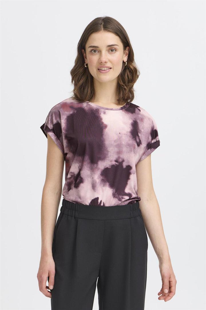 FRSEEN TEE 1 - FUDGE GHOST