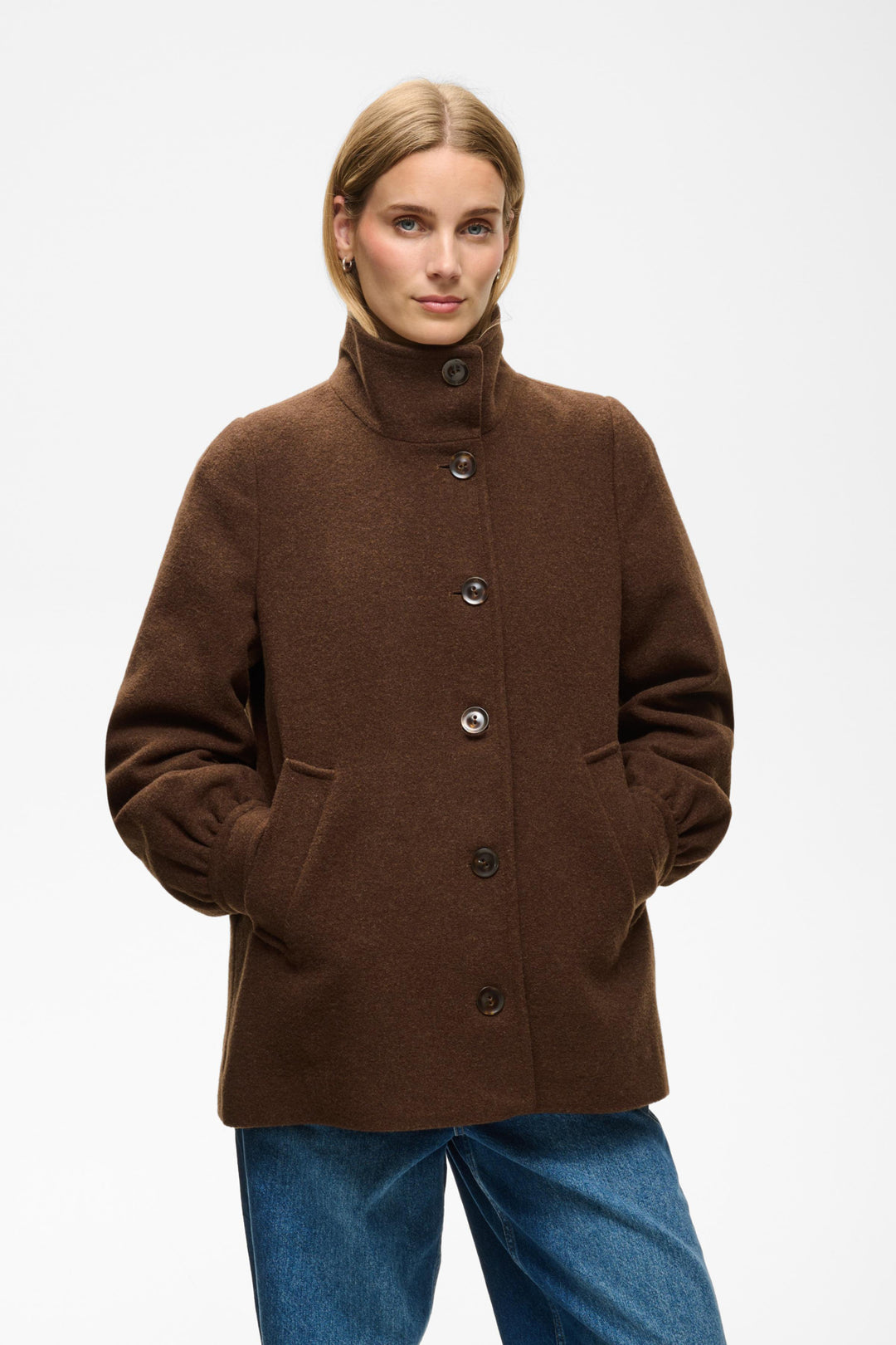 Cecilia Outerwear - Mole&