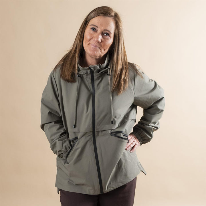 FRPAFASA Jacket 3 - Smokey Olive